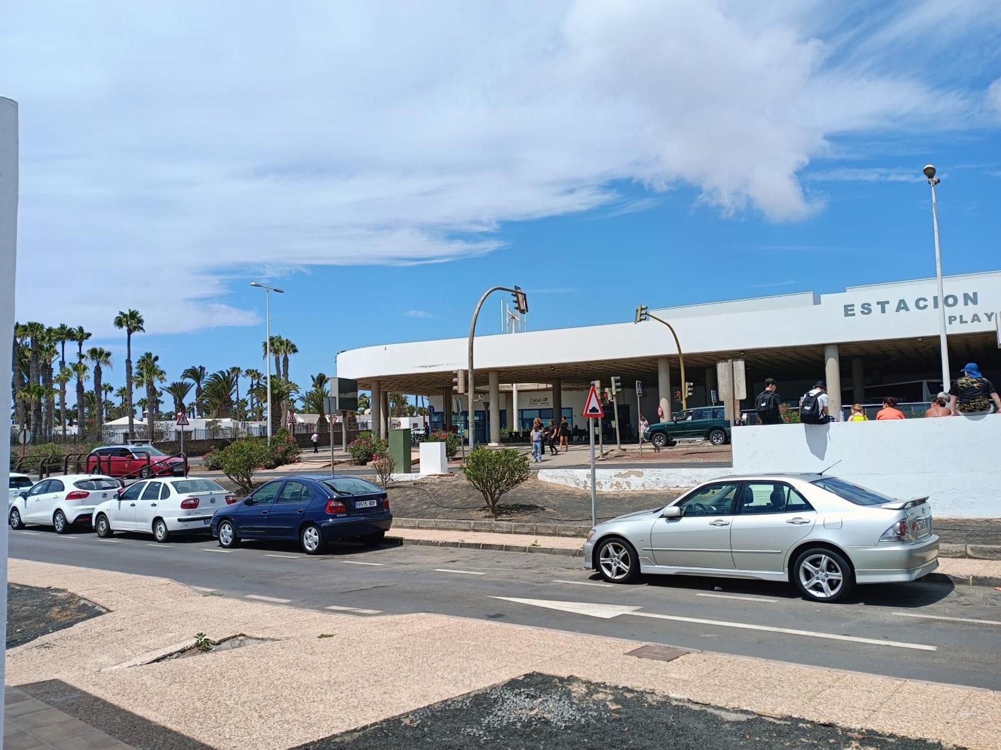 Babo Lanzarote Apartment Playa Blanca  Exterior photo